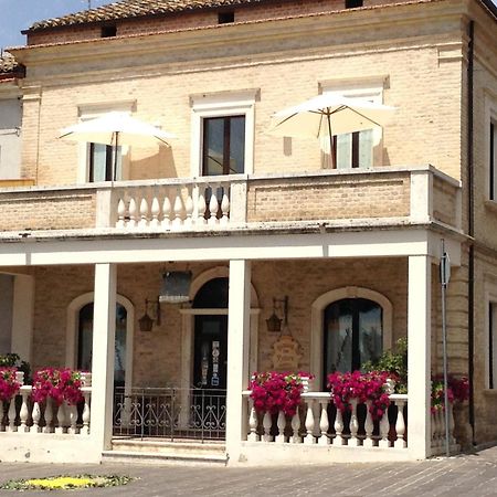 Silvi Paese Relais Borgo Sul Mare Ospitalita Diffusa מראה חיצוני תמונה