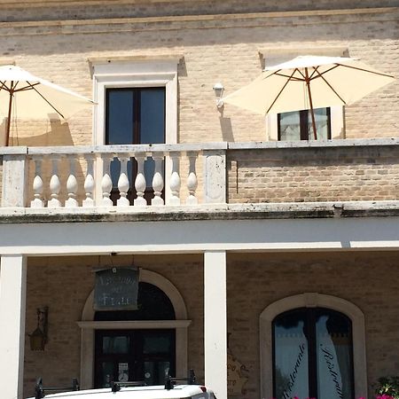 Silvi Paese Relais Borgo Sul Mare Ospitalita Diffusa מראה חיצוני תמונה