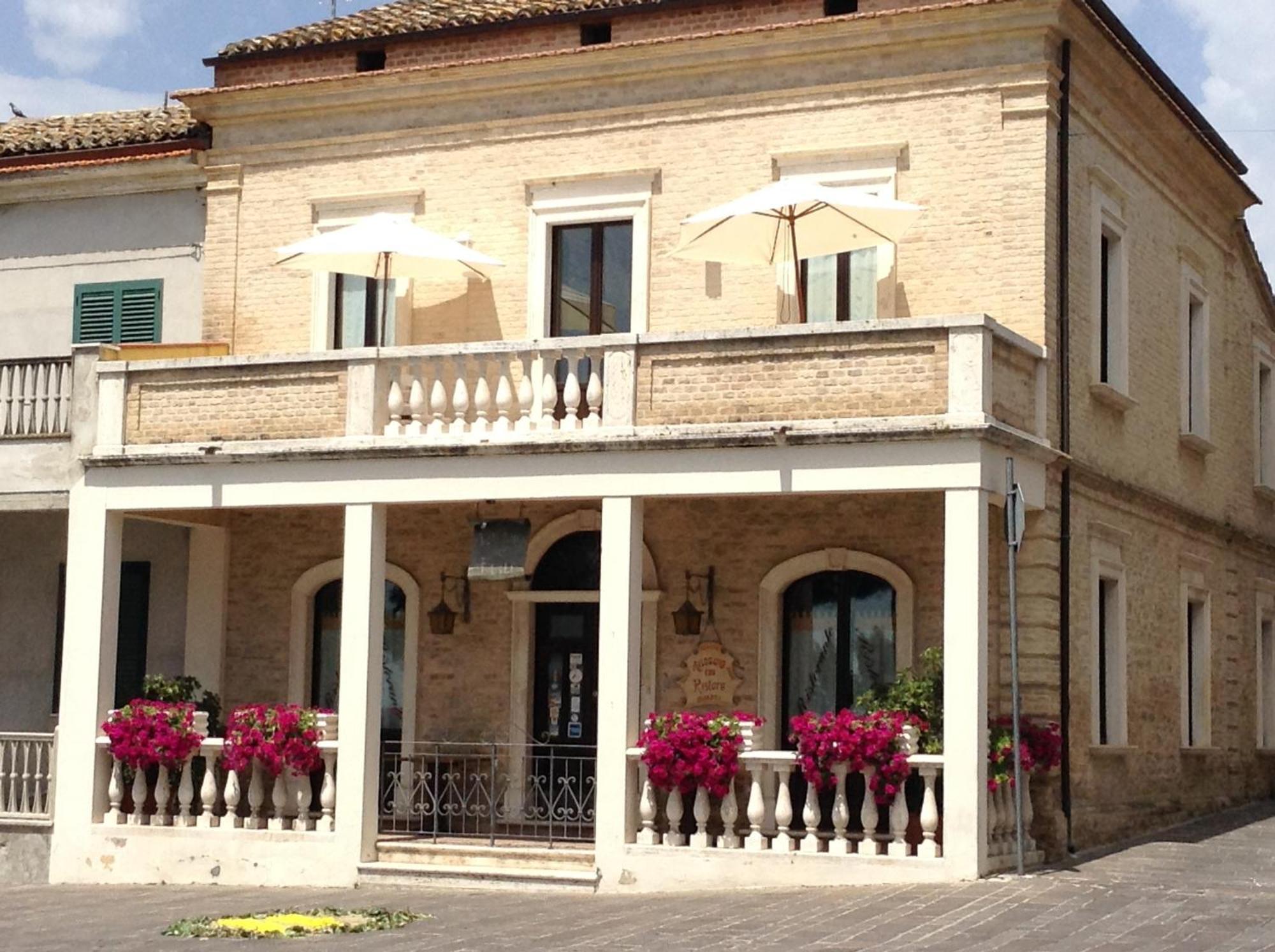 Silvi Paese Relais Borgo Sul Mare Ospitalita Diffusa מראה חיצוני תמונה