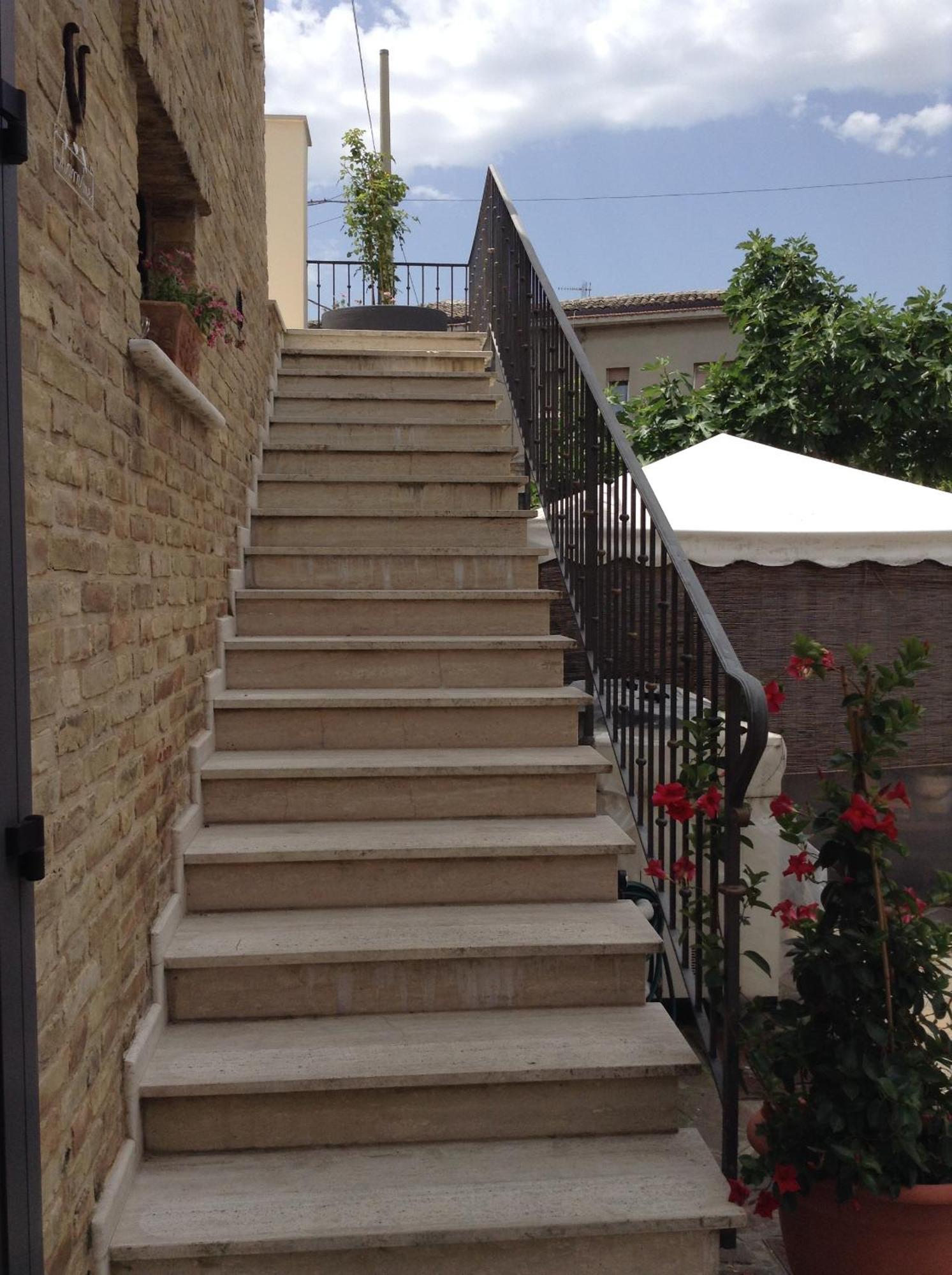 Silvi Paese Relais Borgo Sul Mare Ospitalita Diffusa מראה חיצוני תמונה