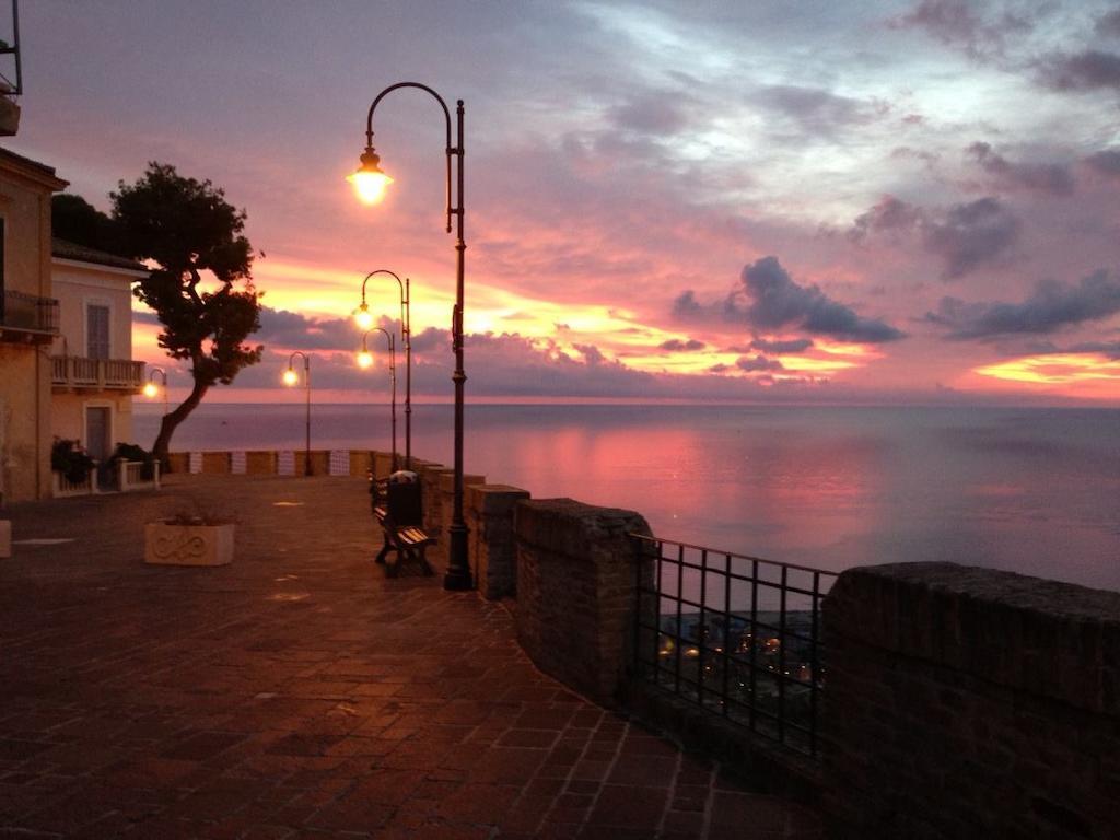 Silvi Paese Relais Borgo Sul Mare Ospitalita Diffusa מראה חיצוני תמונה