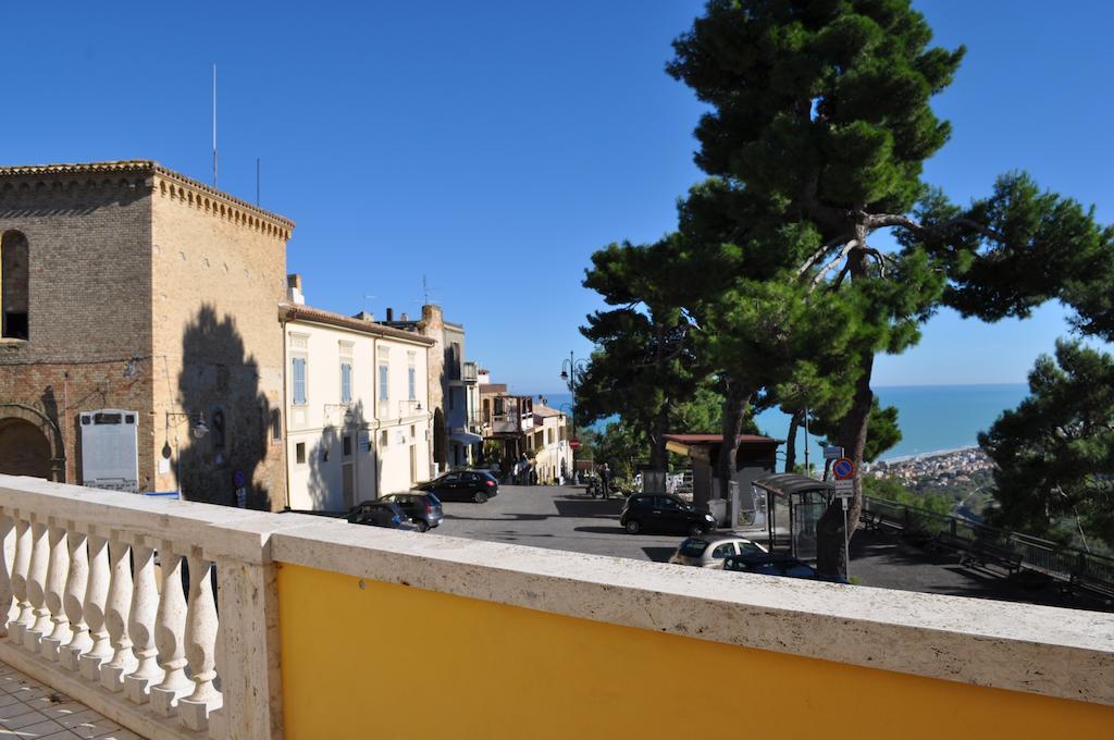 Silvi Paese Relais Borgo Sul Mare Ospitalita Diffusa מראה חיצוני תמונה