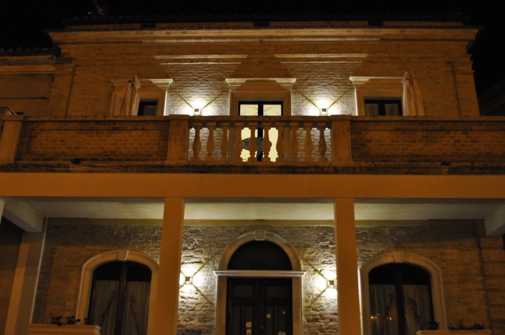 Silvi Paese Relais Borgo Sul Mare Ospitalita Diffusa מראה חיצוני תמונה
